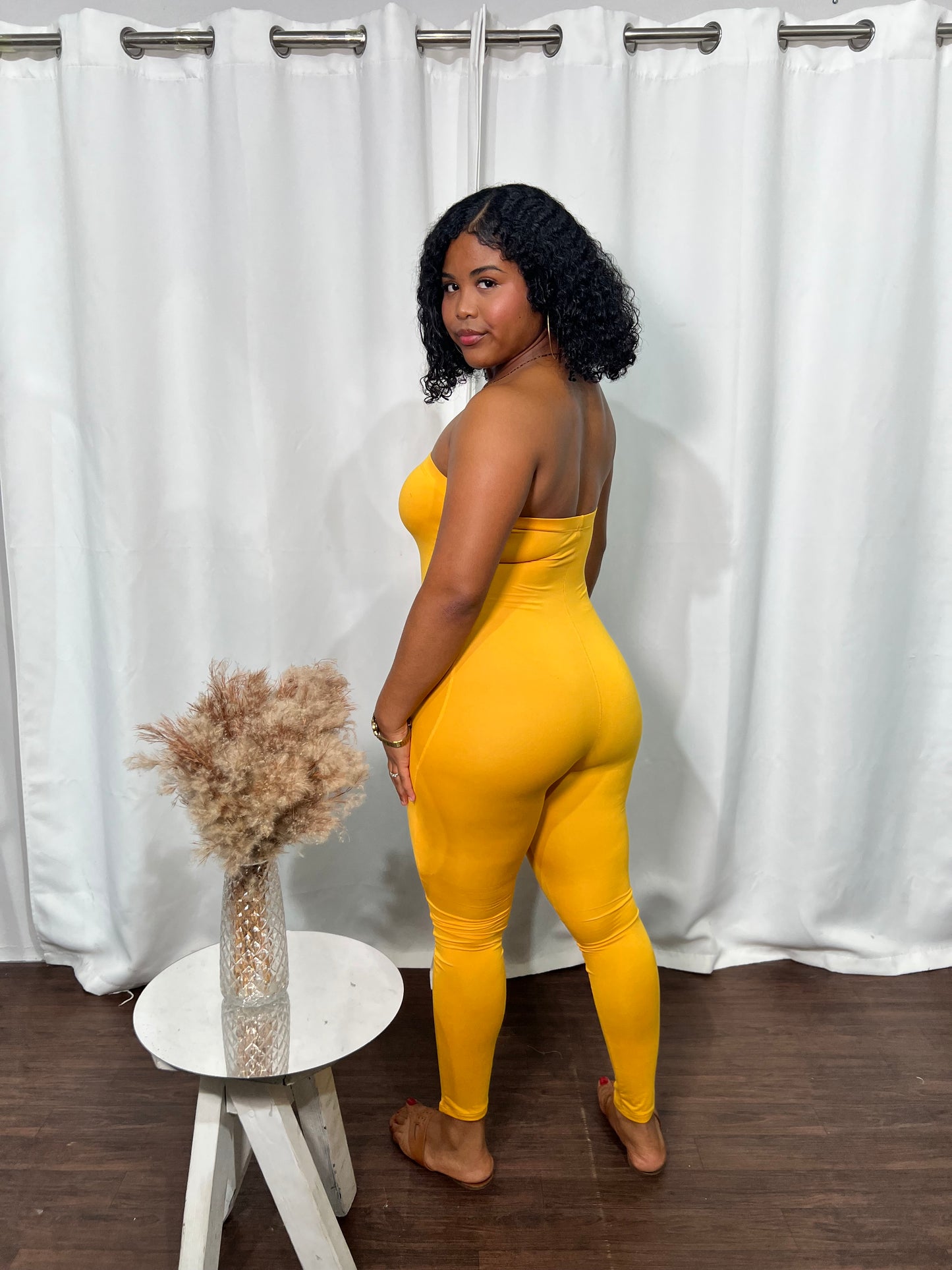 VELORA TUBE JUMPSUIT