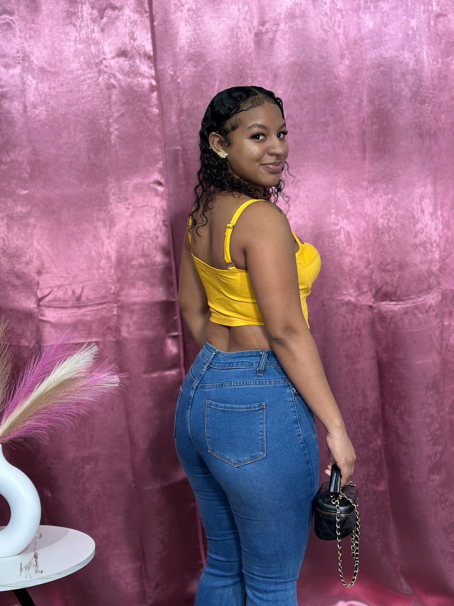 CAMI SWEET HEART CORSET