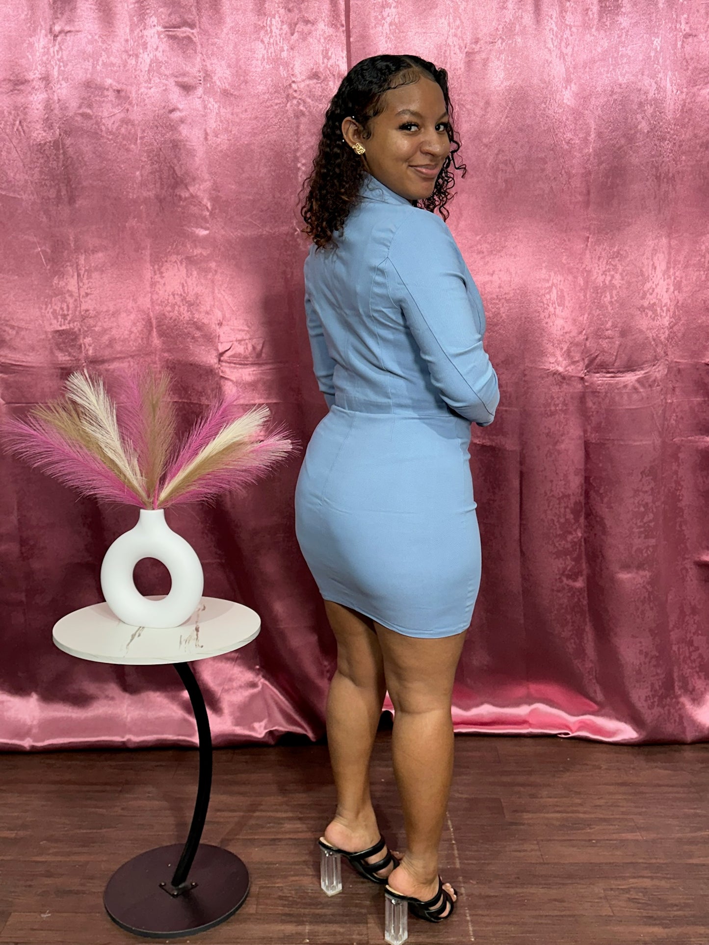 BOSS UP 2PC SKIRT SET