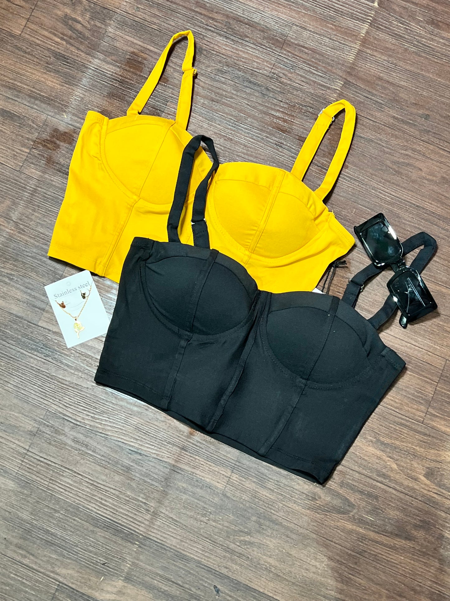 CAMI SWEET HEART CORSET