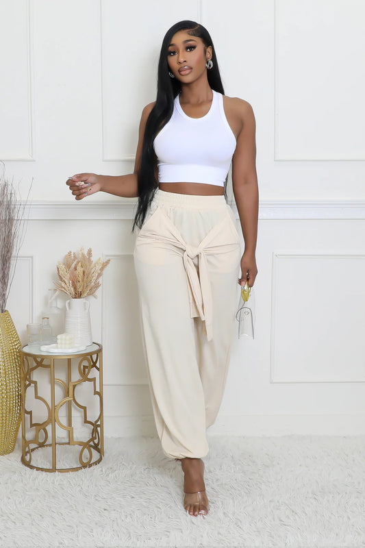 REBEL FLARE PANTS
