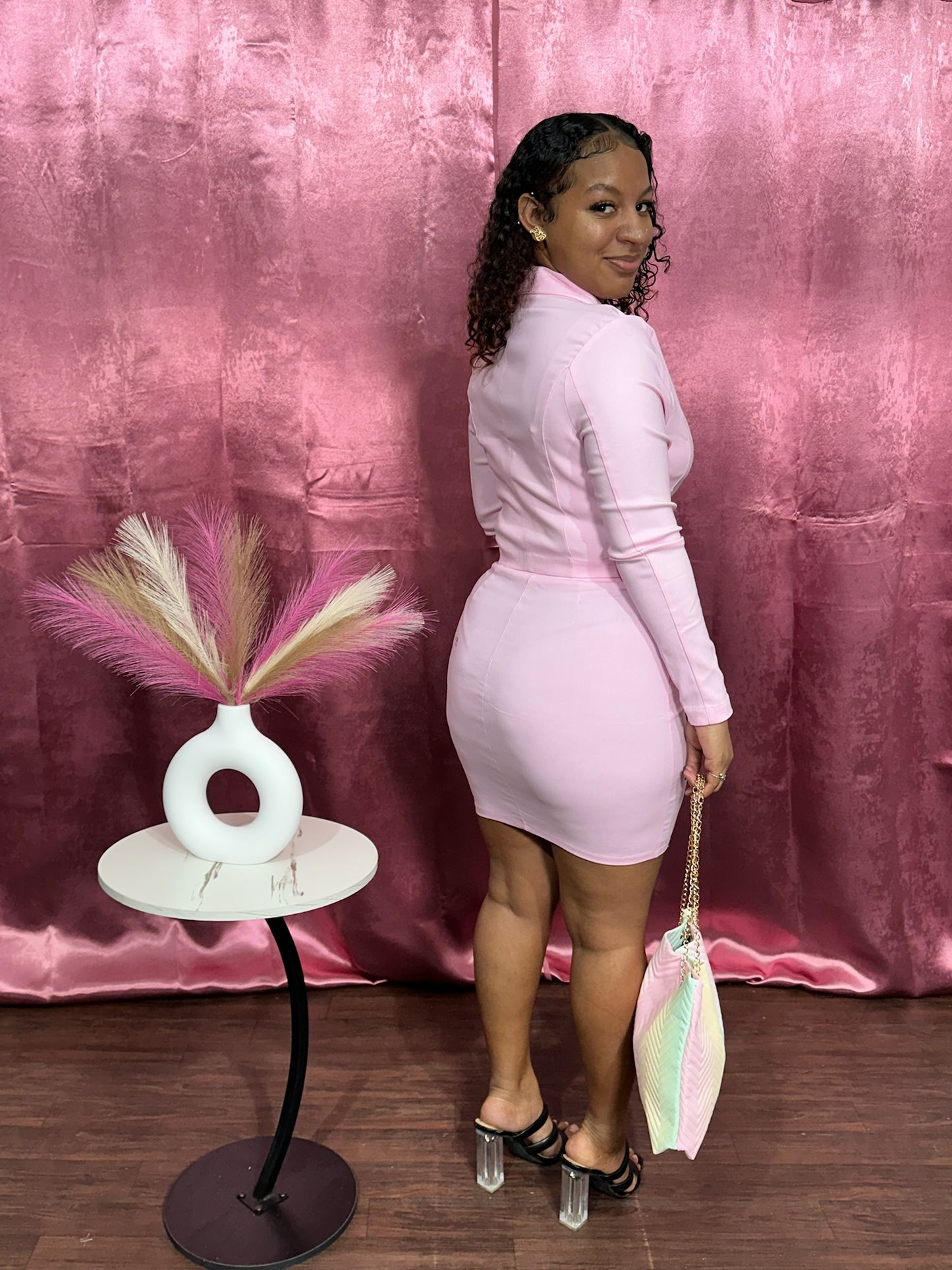 BOSS UP 2PC SKIRT SET